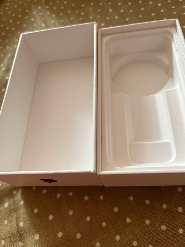 Caja Iphone SE 2020