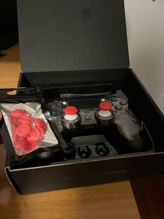 Aimcontroller ps4 come nuovo