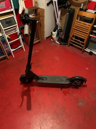 Patin electrico scooter xiaomi 1s