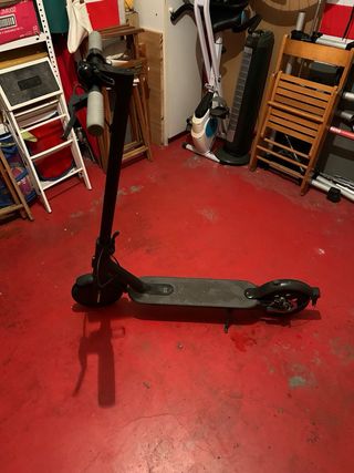 Patin electrico scooter xiaomi 1s