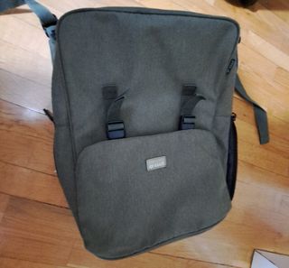 Mochila portátil como nueva