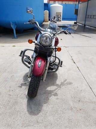 Kawasaki vulcan 900