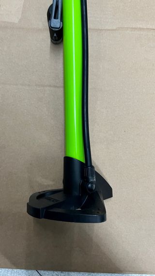 Bomba de Pie Giyo air supply GF-37P