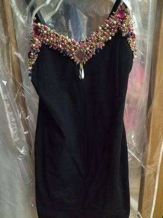 Vestido fiesta