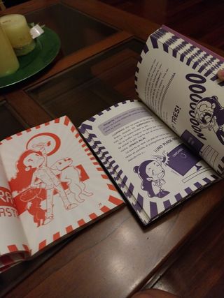 Los misterios de clodett