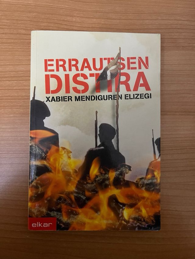 Errautsen distira