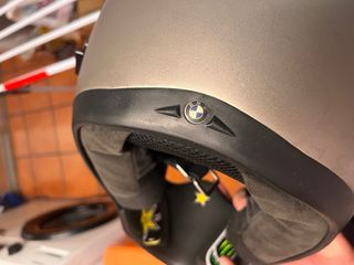 Casco BMW ENDURO