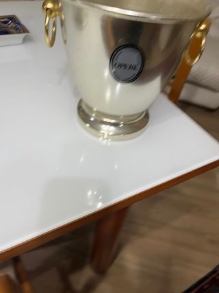 Secchiello ghiaccio Opere