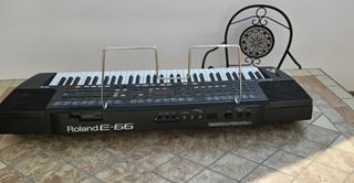 Teclado Roland E-66 Itelligent Synthesizer