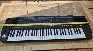 Teclado Roland E-66 Itelligent Synthesizer