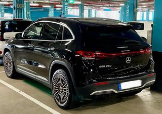 Mercedes-Benz EQA Edition 1