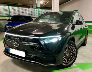 Mercedes-Benz EQA Edition 1