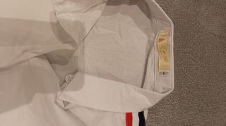 Blusa blanca mujer