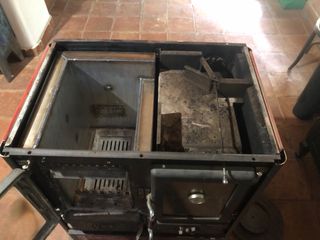 Paila para cocina Nordica Rosetta