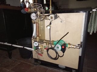 Paila para cocina Nordica Rosetta