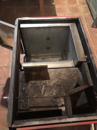 Paila para cocina Nordica Rosetta