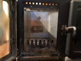 Paila para cocina Nordica Rosetta