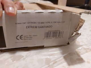 Suelo artens extrem Santiago + regalo