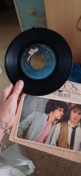 Discos vinilo flamenco