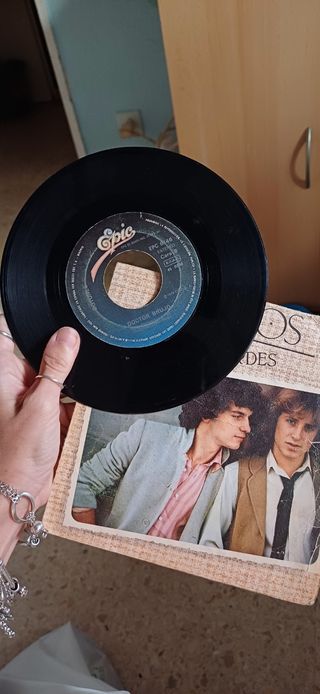 Discos vinilo flamenco