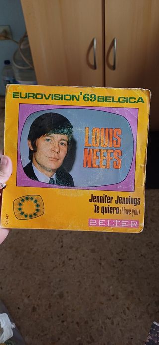Discos vinilo flamenco