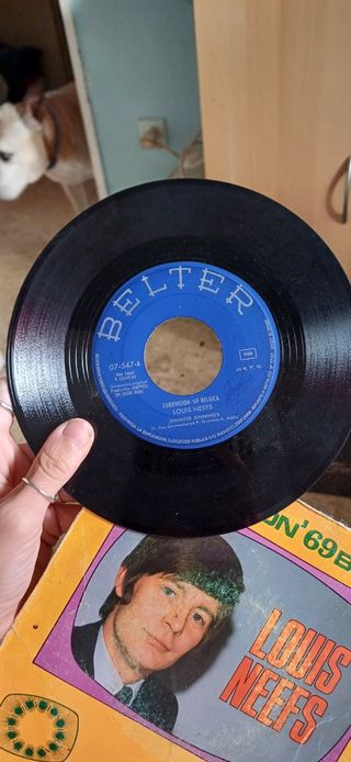 Discos vinilo flamenco