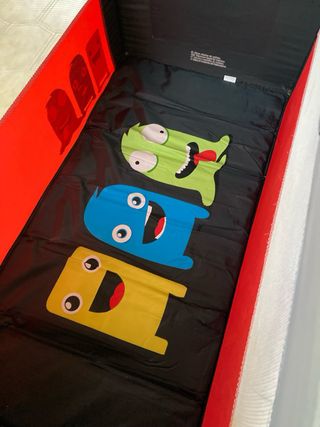 Cuna de viaje