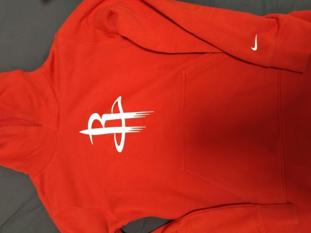 Sudadera NBA Rockets