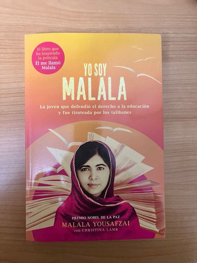 Yo soy Malala