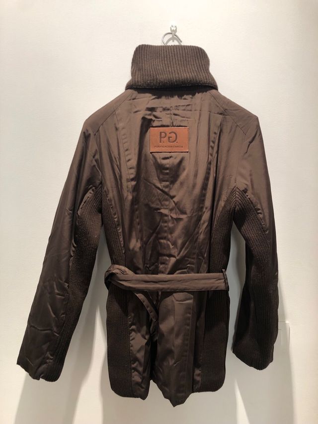 Abrigo mujer Purificación García