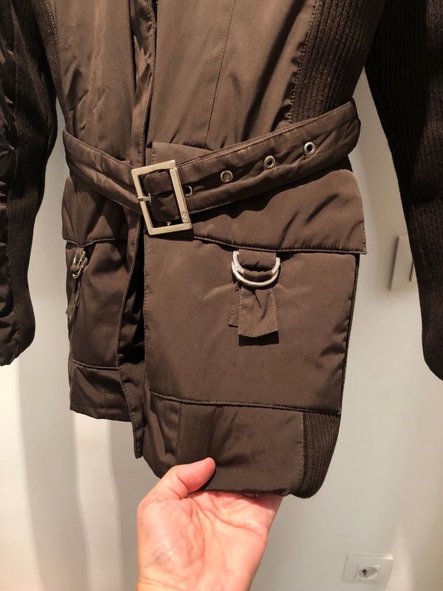 Abrigo mujer Purificación García