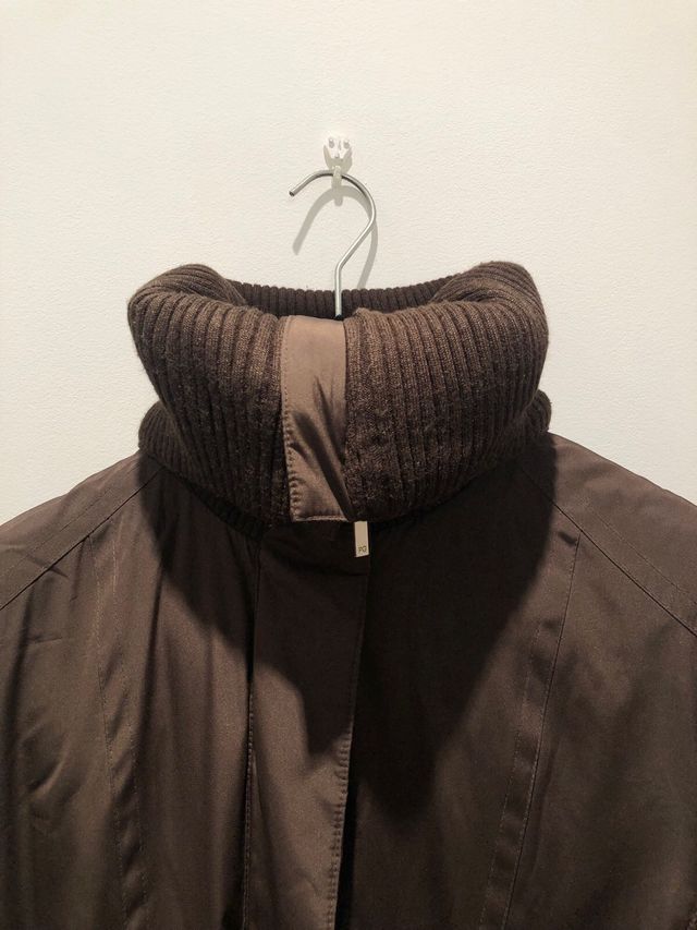 Abrigo mujer Purificación García