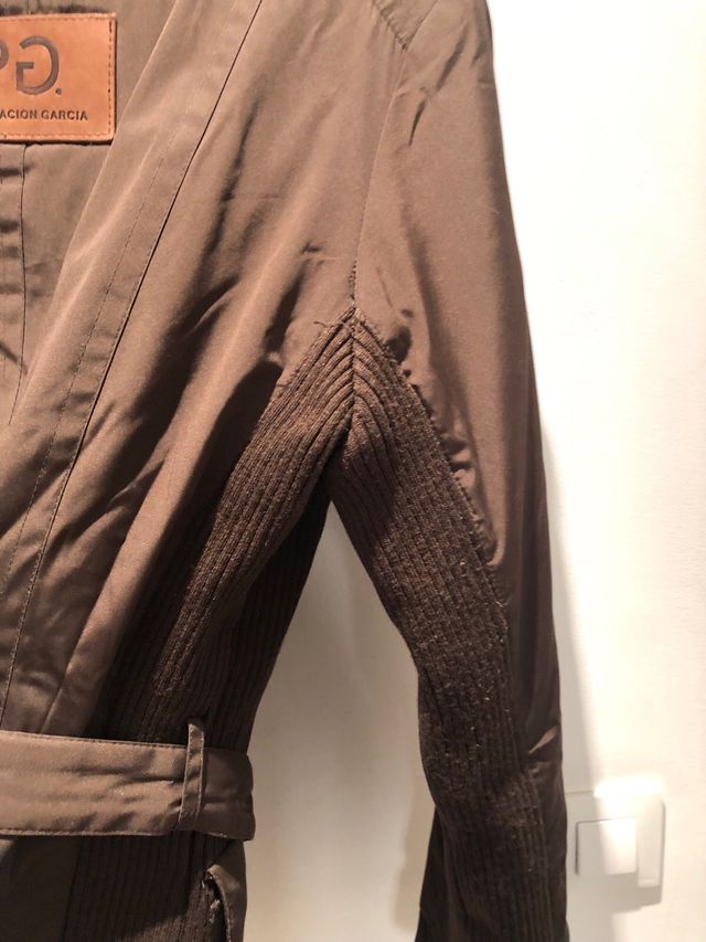 Abrigo mujer Purificación García