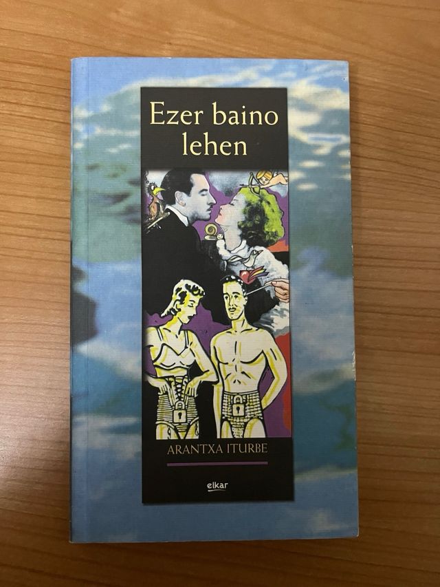 Ezer baino lehen