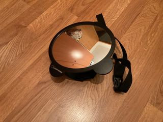 Espejo coche niños.