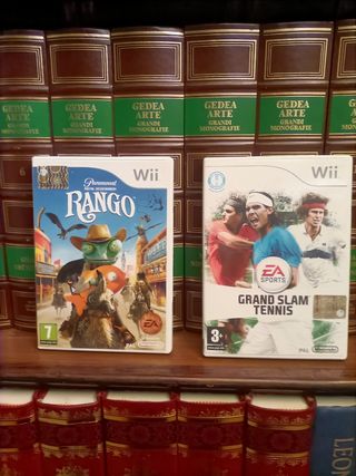 Giochi wii