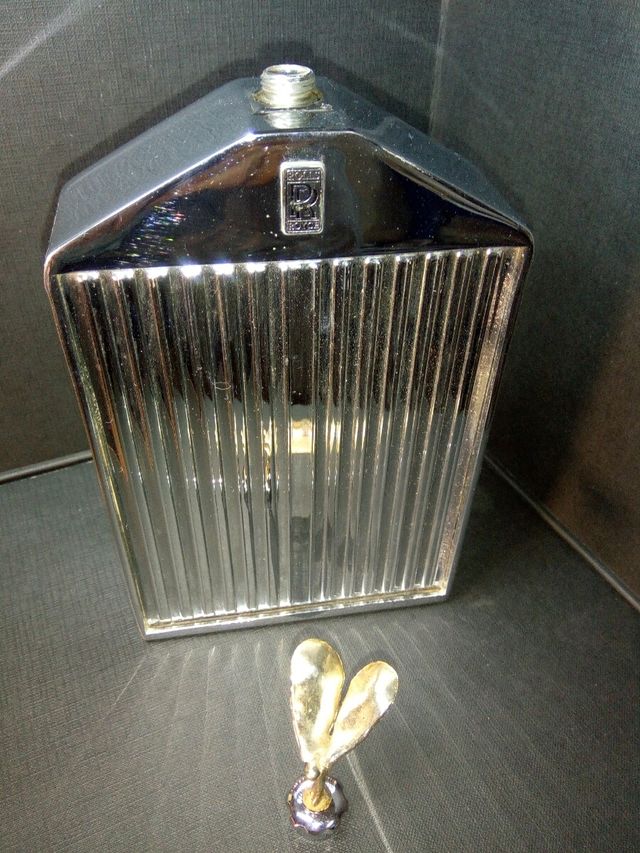 Radiador Rolls petaca