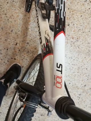 Bicicleta niño 20pulgadas