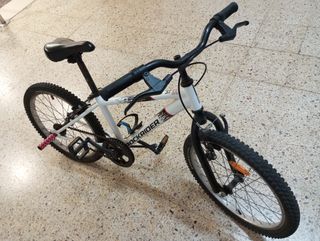 Bicicleta niño 20pulgadas