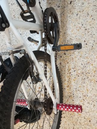 Bicicleta niño 20pulgadas