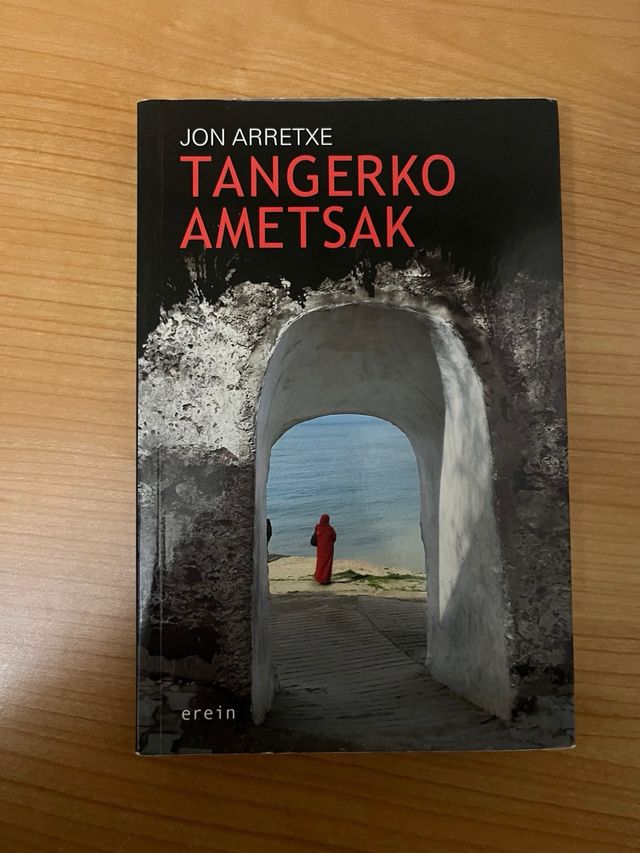 Tangerko ametsak