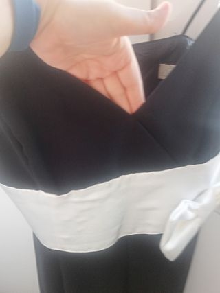 Vestido elegante de ceremonia o para graduación