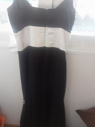 Vestido elegante de ceremonia o para graduación