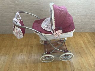 Coche y bebe Antonio Juan