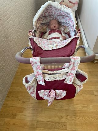 Coche y bebe Antonio Juan