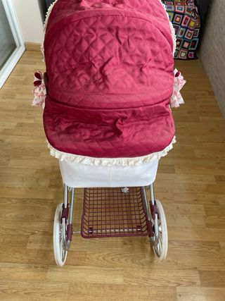 Coche y bebe Antonio Juan