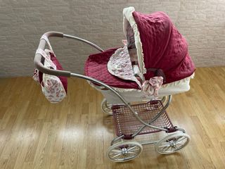 Coche y bebe Antonio Juan