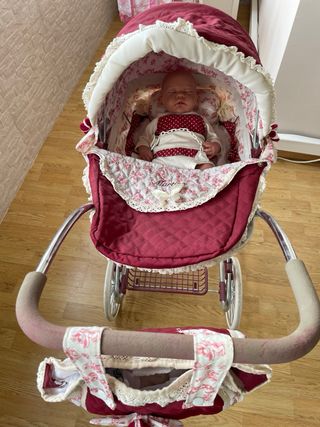 Coche y bebe Antonio Juan