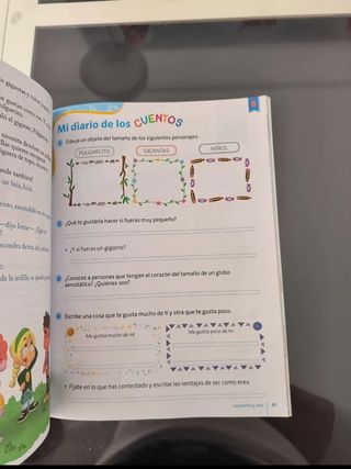 Libro la pandilla de la ardilla.Primaria