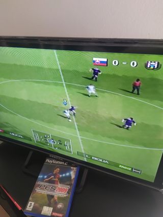 Pes 2009 PS2 PlayStation 2